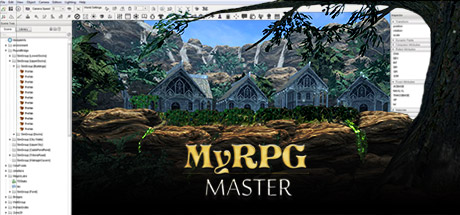 Myrpg Master   -  2